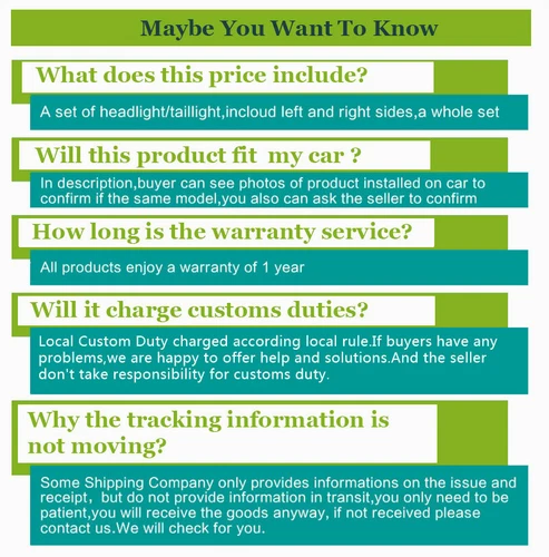 Headlight Assembly For BMW X5 E70 2007-2013 HID Projector LED DRL Replace OEM - Picture 13 of 14