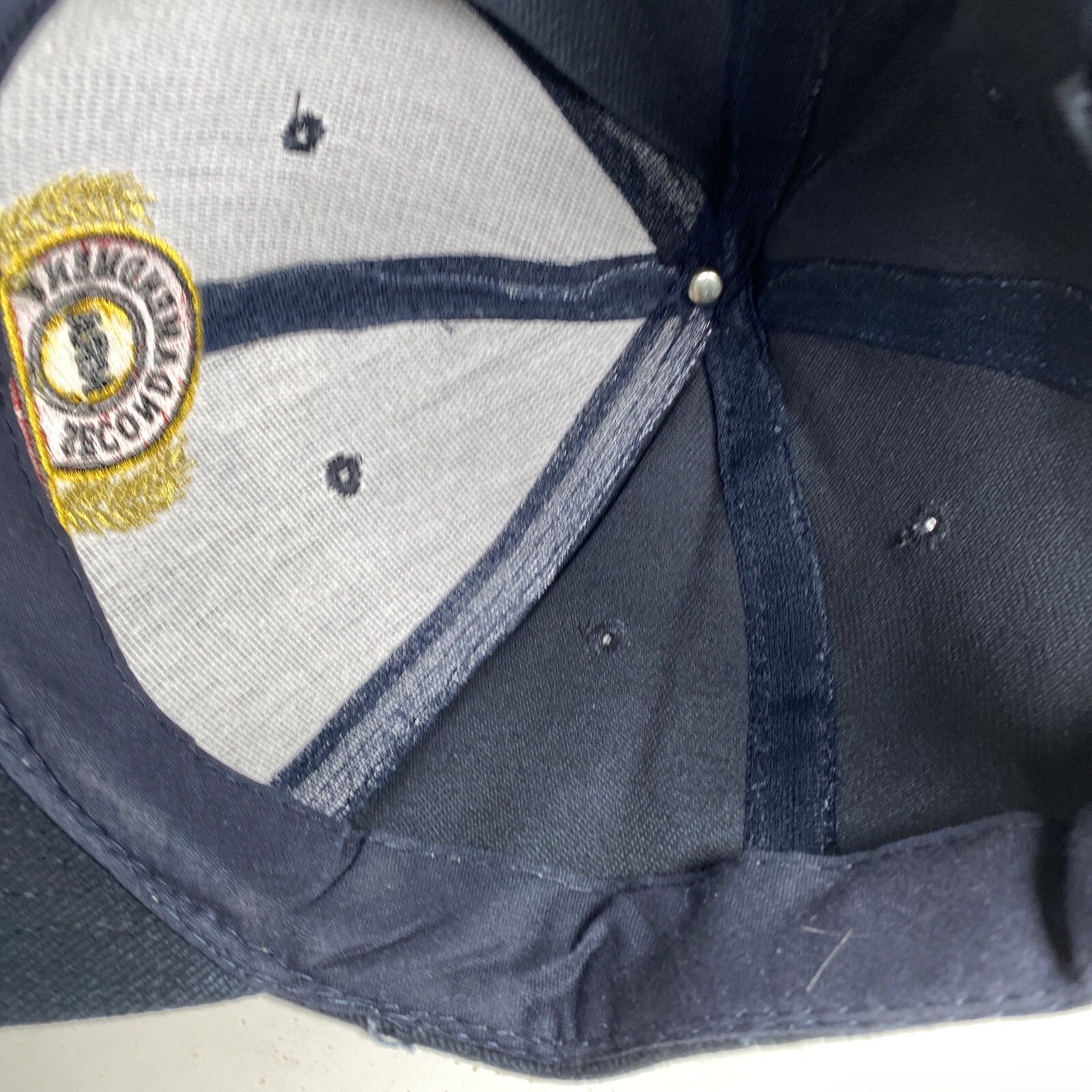 NRA Second Amendment Task Force Baseball Cap Hat … - image 8