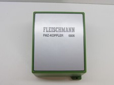 Fleischmann 6806 FMZ-Koppler, TOP ohne OVP #46292