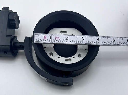 SLV 153590 Lamp for 3 phase rail KALU GX53 TCR-TCA 9W Max 230V Black Germany - Picture 7 of 11
