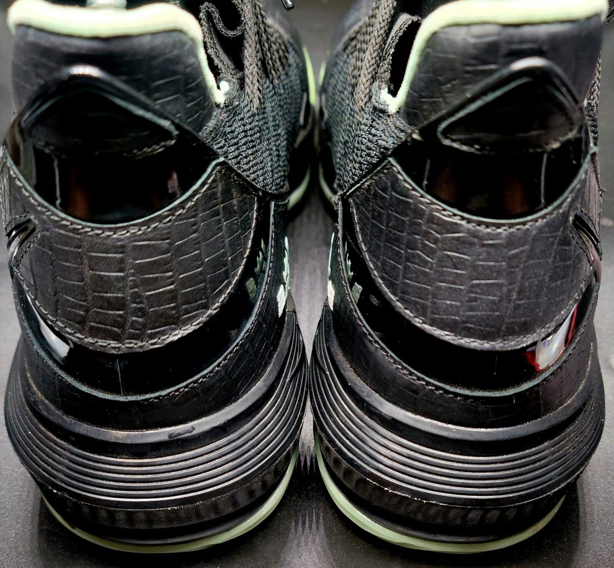 Nike LeBron XVI SB Glow Sz 13 Men CD2451-001 | eBay