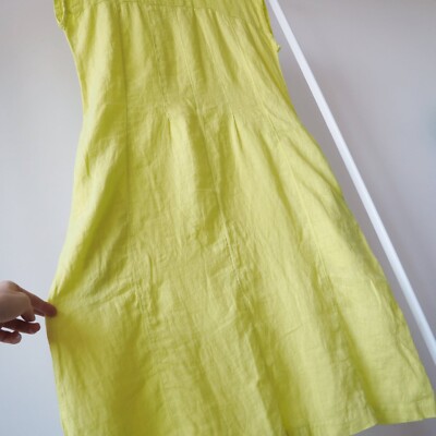 satin midi dress pattern Pattern Scout Ella Dress – The Fold Line