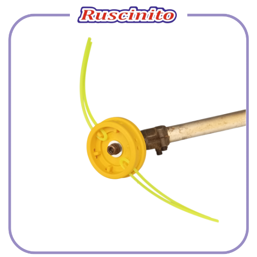 Testina per decespugliatore a 4 fili 25.4 mm Weed Lover - Ricambi Testina per decespugliatore a 4 fili 25.4 mm Weed Lover - Ricambi