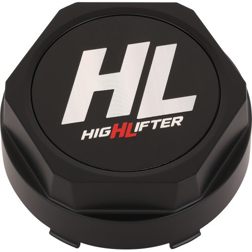 4 ATV/UTV Wheels Set 12in High Lifter HL4 Black 4/137 4+3 TER - Picture 4 of 4