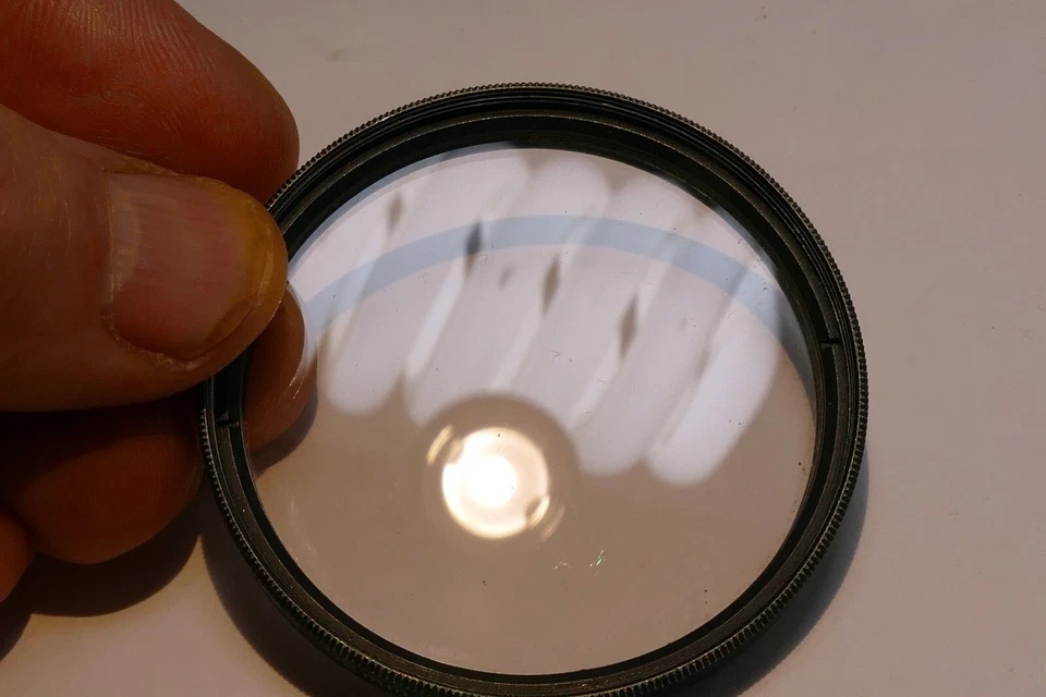 Tiffen 52mm Filter 81A warming made in USA - Image 4 of 4