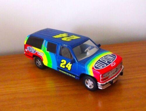 1994 Brookfield Collectors Guild Jeff Gordon #24 Chevy Suburban 1/25 - Picture 4 of 5