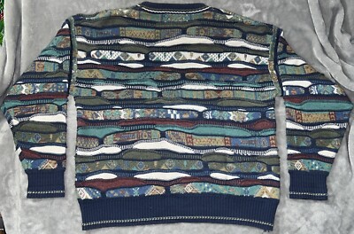 【Ameri Vintage】MEDI LOGO KNIT SET UP WIP Wednesday: Making a vintage moose jacket! | PieceWork