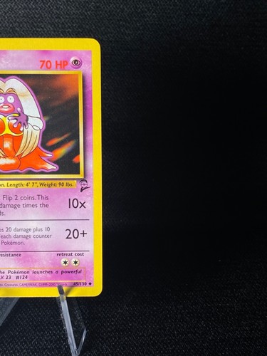 JCC Pokémon - Set Base 2 - ¡Elige tu carta! - - Imagen 216 de 798