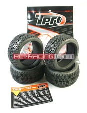 TPRO 1/8 OffRoad COUGAR Racing Tires (ZR T4 -...