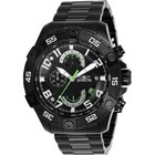 Invicta S1 Rally 26101 Men's Round Black & Green Analog Chronograph Date Watch — photo 1