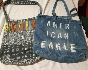 old navy tote
