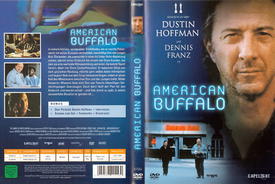 American Buffalo - 1996 - DVD - Film - DVD von 2006 - ! ! !