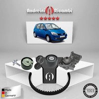 Verteilerkit + Wasserpumpe Renault Scenic II 1.4 72KW 98PS 2007