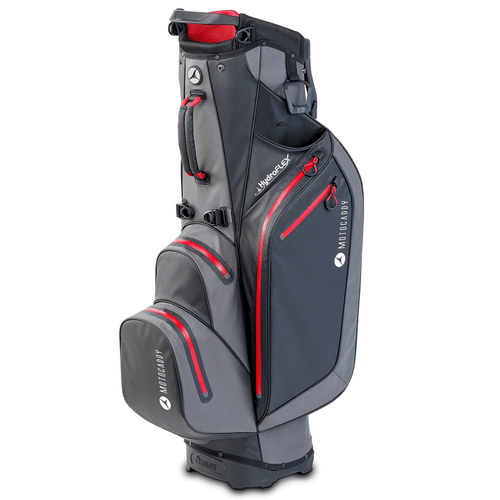 MOTOCADDY HydroFLEX WATERPROOF GOLF CART / STAND BAG / ALL COLOURS / 2025 MODEL - Picture 6 of 16