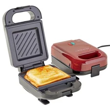 Curtis Stone 2-pack Stuffed Sandwich Makers with Recipes & Gift Boxes