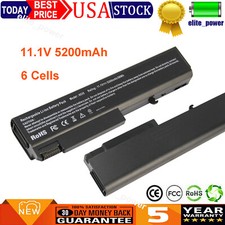 TD06 Laptop Battery for HP Compaq 6500b 6535b EliteBook 8440P 8440W 6930p NEW