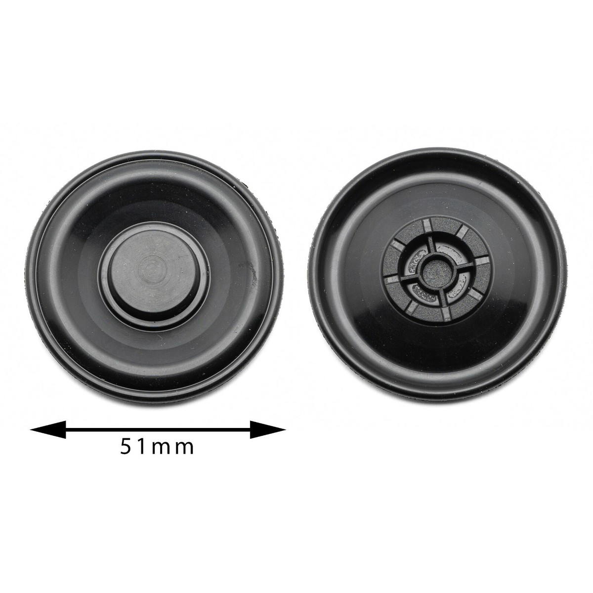 Valve cover diaphragm membrane BMW B57 11128571308 and B37  