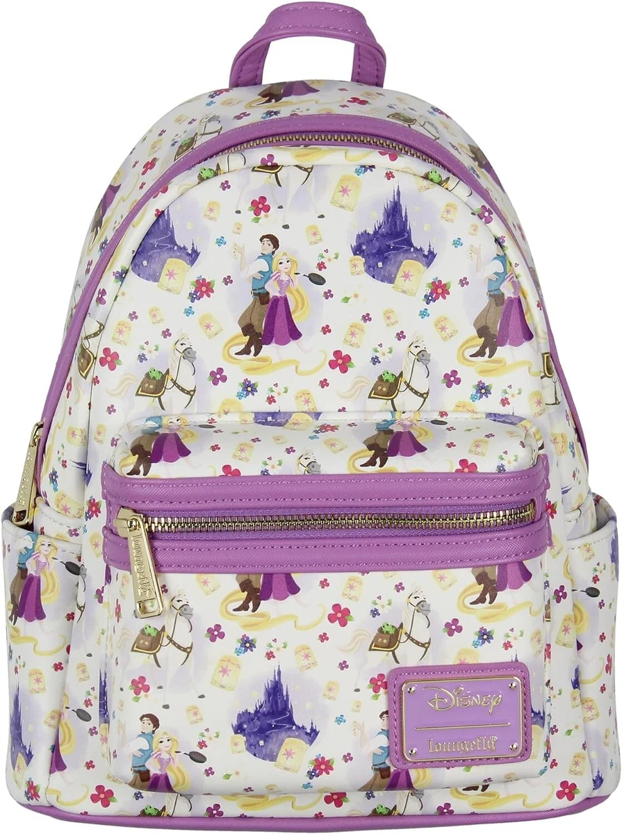 Loungefly tangled sale bag
