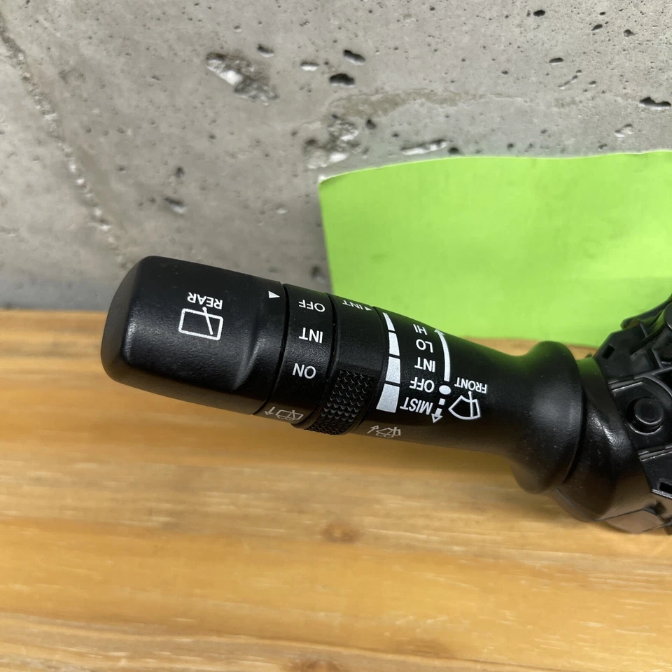 2013-2017 Hyundai Veloster фары стеклоочиститель колонка переключатель 934002V820 - Изображение 2 из 4