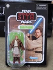 Star Wars Revenge Of The Sith Obi-Wan Kenobi (Utapau) Vintage Collection Figure