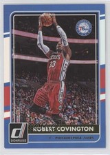 2015-16 Panini Donruss Holo 110/199 Robert Covington #198 4f9