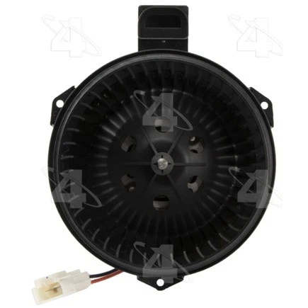 Motor soplador Four Seasons 75817 con brida ventilado CCW con rueda Foto 2 de 4