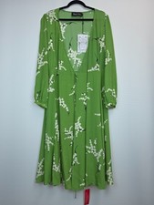 New Realisation Par Violette in Summer Loving Green, Medium 100 Authentic