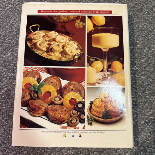 The Picture Perfect Encyclopedia of Cooking by Julia Older (1985, Hardcover) - Picture 3 of 3