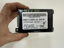 07-09 ACURA MDX BLUETOOTH HANDS FREE CONTROL MODULE UNIT 39770-STX-A010-M1