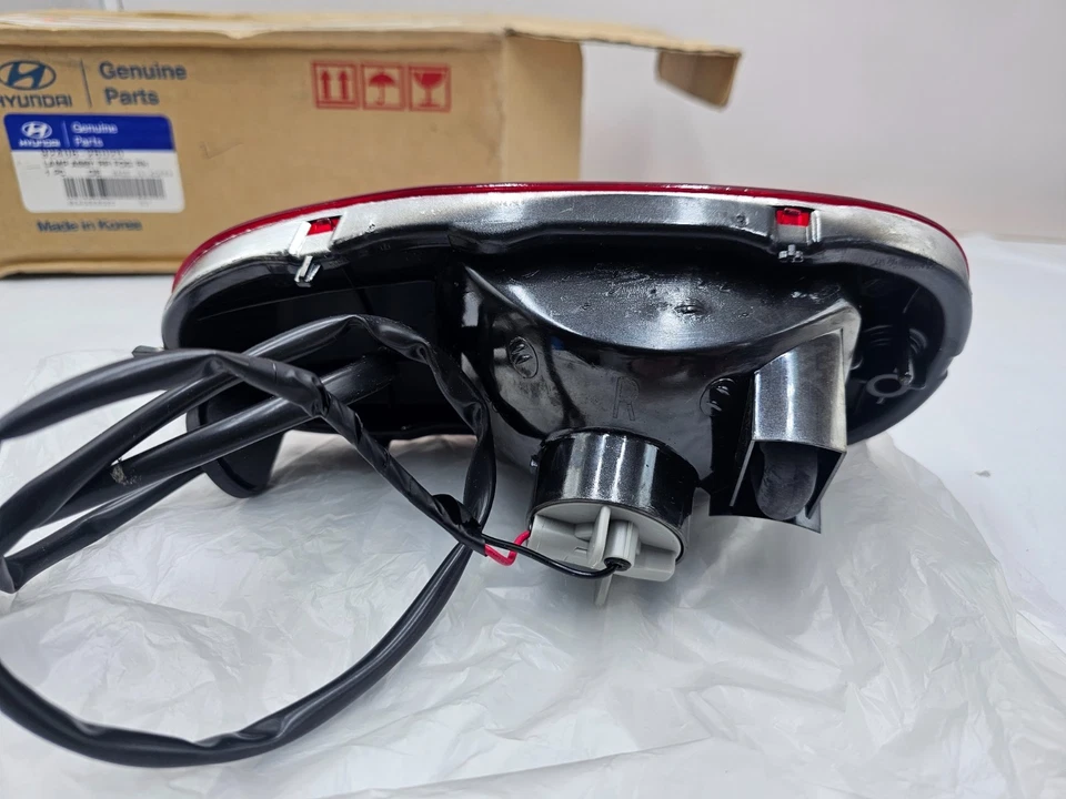 Hyundai Santa Fé Nebelschlussleuchte Hinten Rechts 9240626020 2000 bis 2006 - Bild 4 von 4
