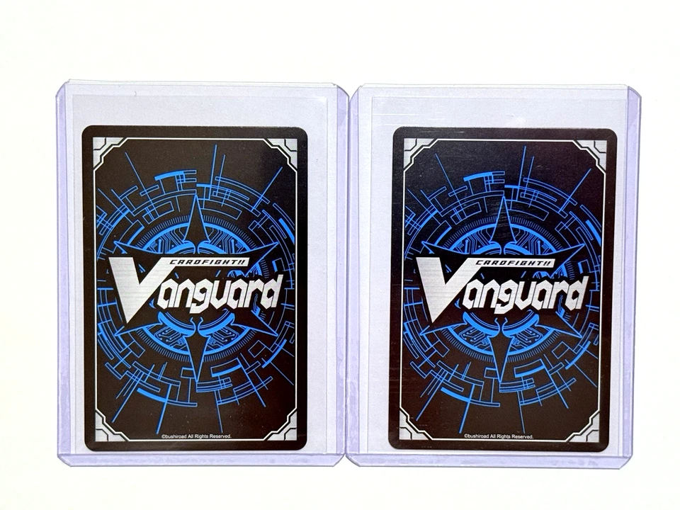 Cardfight!! Vanguard Omniscient Awakening - Blest Dragon, Gabwelius RRR Foil (2) - Image 2 of 4