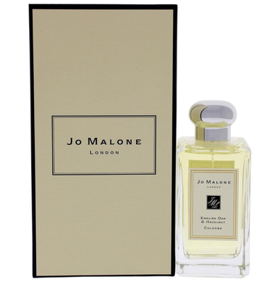 #ad #ad Jo Malone English Oak amp; Hazelnut Cologne 3.4oz Spray Unisex New In Box USA $40.00