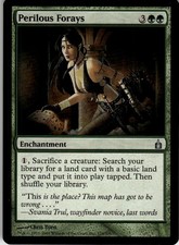 MTG Perilous Forays #176 NearMint-MNT Magic The Gathering