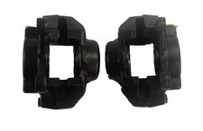 Pair 100 New Brake Calipers For Triumph Spitfire W Stainless Pistons 1968 On