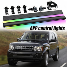 Power Running Board Side Step Fits for Range Rover Discovery 4 2010-2013