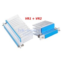 Dell Alienware Aurora R10 Ryzen Voltage Regulator Module Heatsink 4D5V9 J46J2