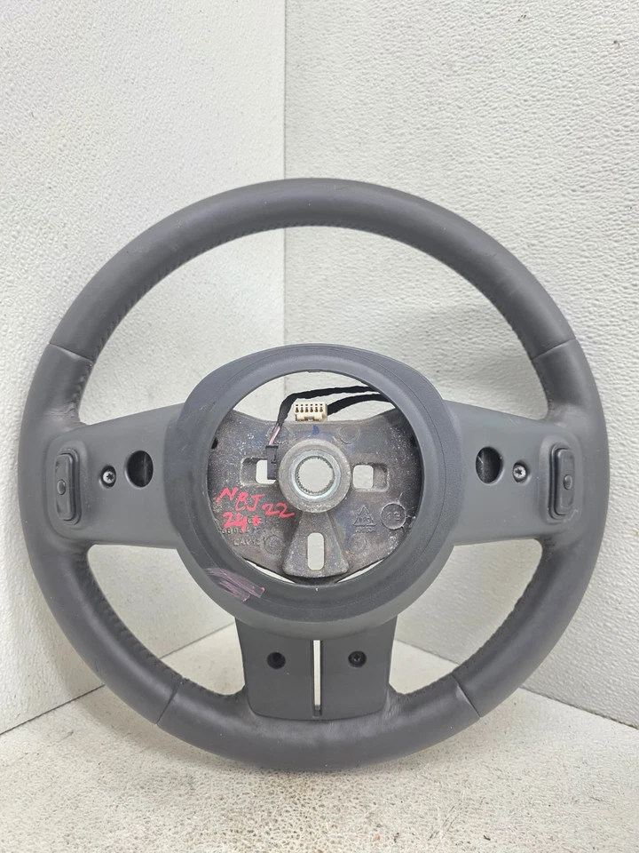 Jeep Patriot 2007-2017 volante conductor con interruptor de control de crucero OEM Foto 3 de 4