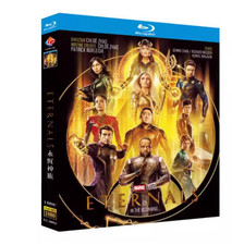The Eternals  2021  1-D New