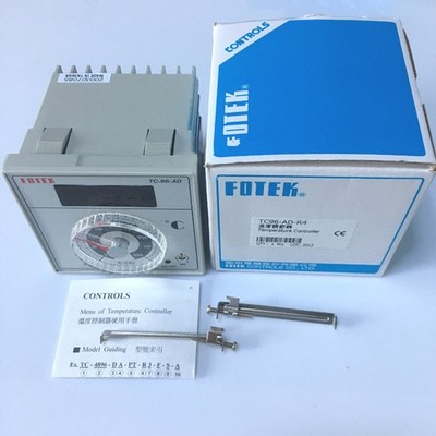 One New Temperature Controller For FOTEK TC96-AD-R4 Free Shipping