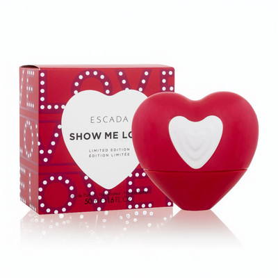 Escada Show Me Love Eau de Parfum Limited Edition 50 ml EDP Spray Damen NEU OVP