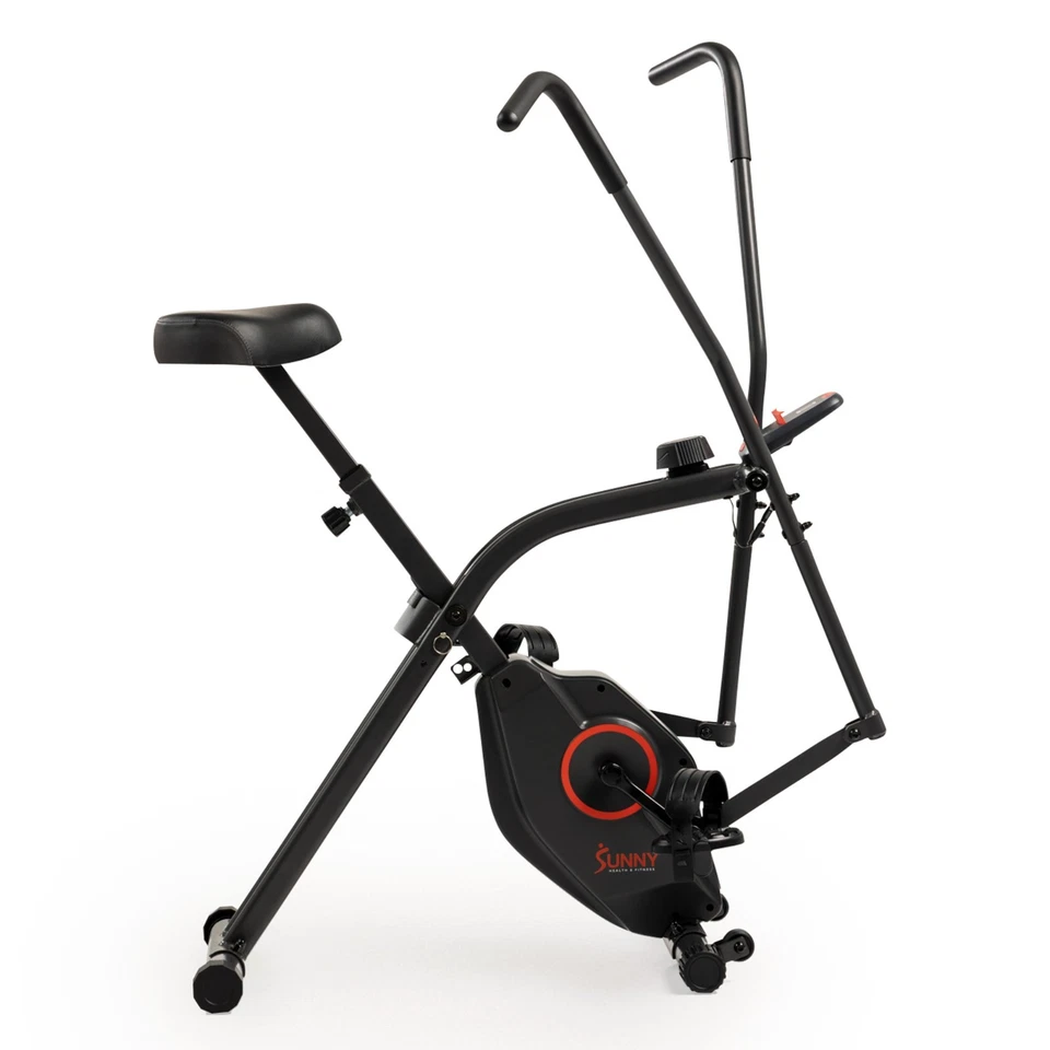 Sunny Health & Fitness Smart Total Body X-Bike - SF-B224090 - Image 2 of 4