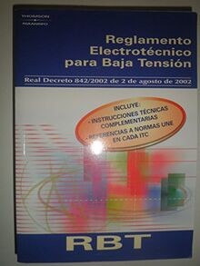 Rbt -reglamento electrotecnico para baja tension von Par... | Buch | Zustand gut