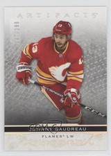 2021 Upper Deck Artifacts Stars Silver Spectrum 47/299 Johnny Gaudreau #117 0m72