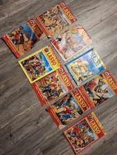 Lasso Bastei Western Comics  9 Verschiedene C...