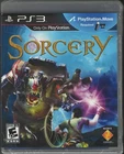 Sorcery (PlayStation Move) PS3 (Brand New Factory Sealed US Version) Playstation