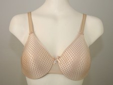 Chantelle 2791 Magnifique Nouveau Minimizer Unlined Underwire Bra US Size 34 D
