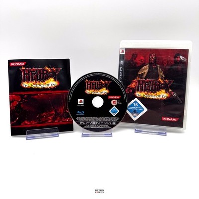 Hellboy The Science of Evil | Sony PlayStation 3 | Sehr gut