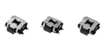 35Pcs EVQ-P7A01P Tactile Switches 3.5x2.9mm Right Ang Light Touch Switch
