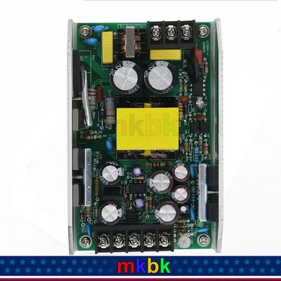 250W Tube Amplifier Switching Power Supply Module 300V 0.6A 12.6V 4A 6.3V 4A zJX