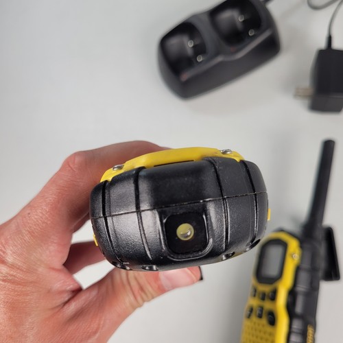 MOTOROLA MS560 CR walkie talkie (ref J 582) 56km Rangeb - Afbeelding 8 van 8